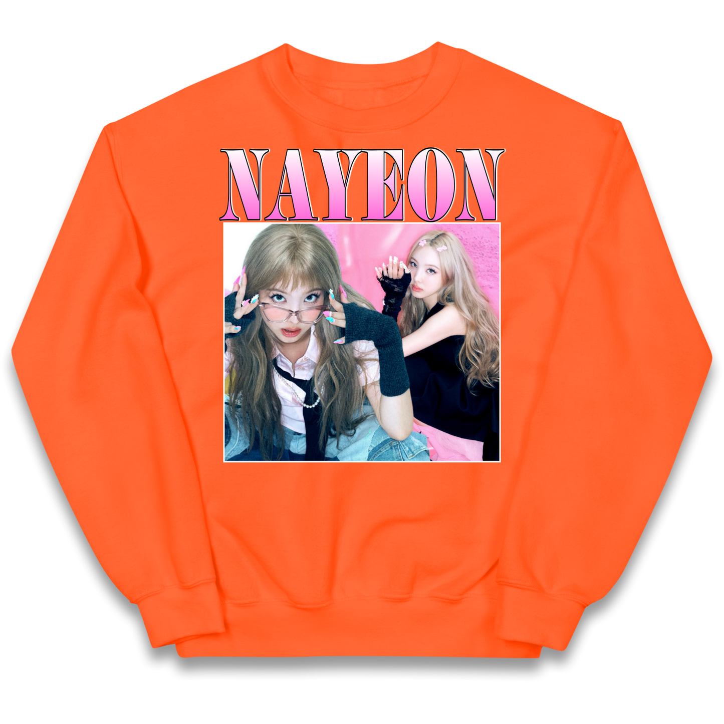 Nayeon kids sweatshirt