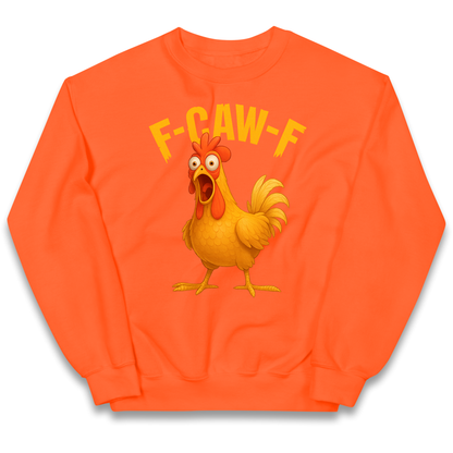 FCAWF Chicken kids sweatshirt