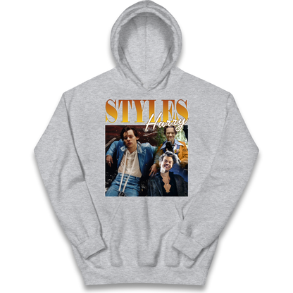 Harry Styles Kids Hoodie