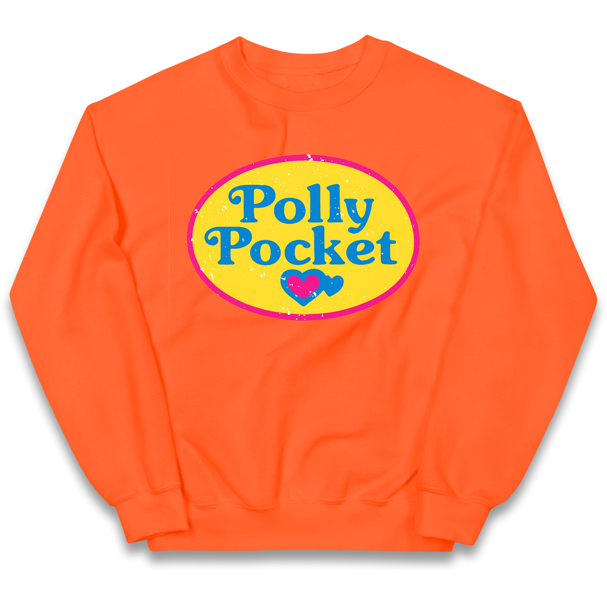 Polly Pocket kids sweatshirt