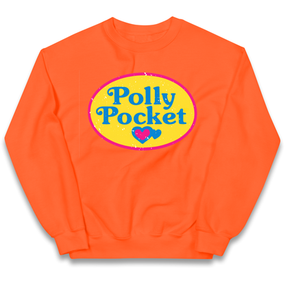 Polly Pocket kids sweatshirt