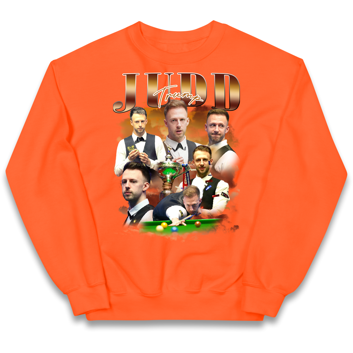 Judd Trump kids sweatshirt