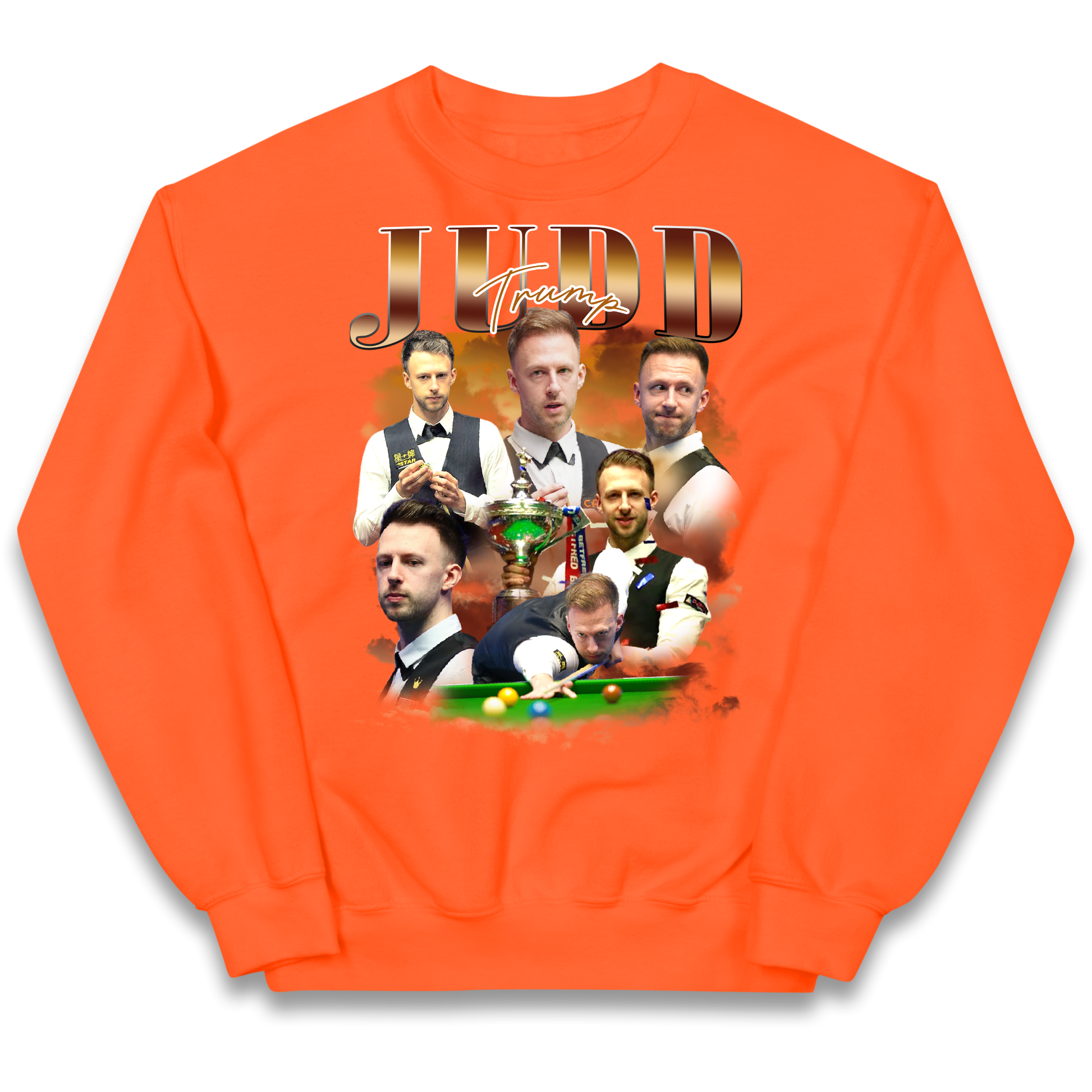 Judd Trump kids sweatshirt
