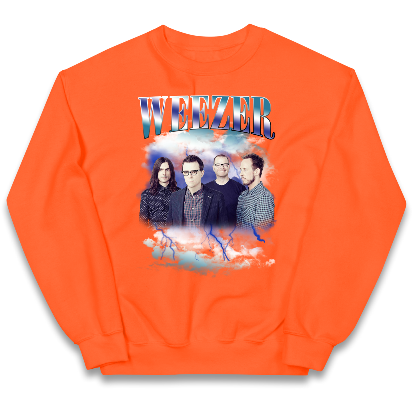 Weezer kids sweatshirt