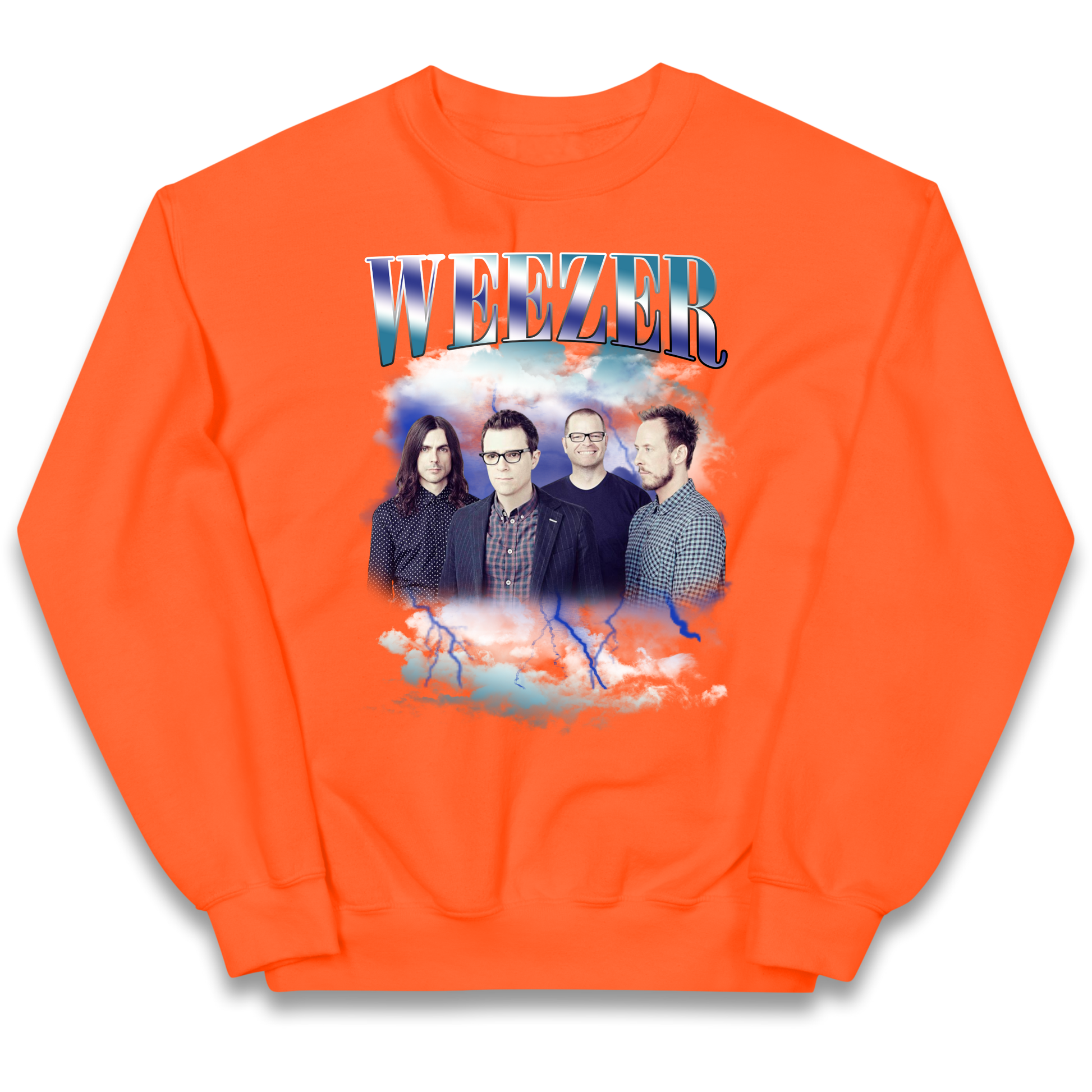 Weezer kids sweatshirt