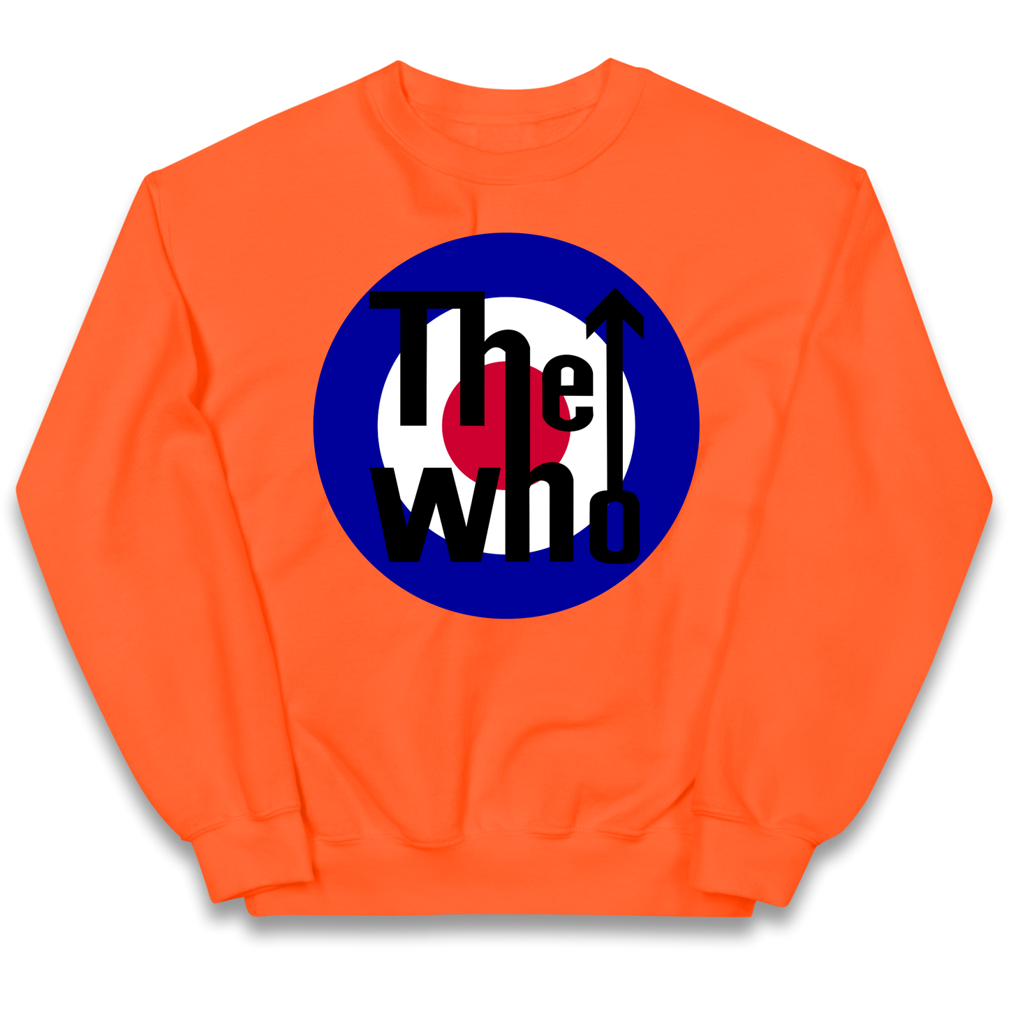 The Who kids sweatshirt