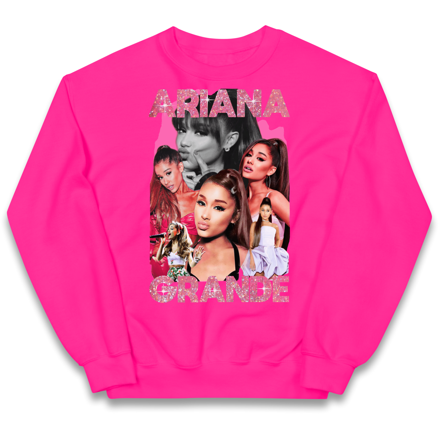 Ariana Grande Kids Jumper