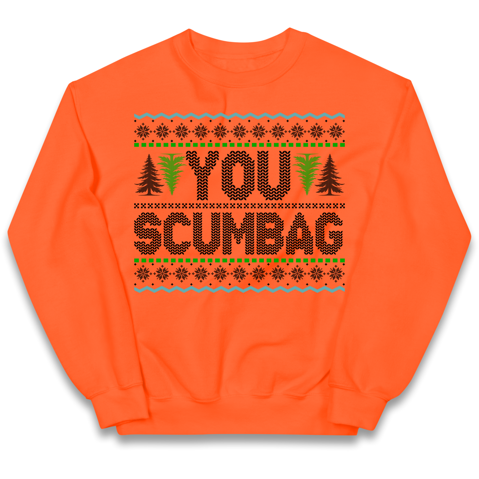Fairy Tale Of New York Kids Sweatshirt