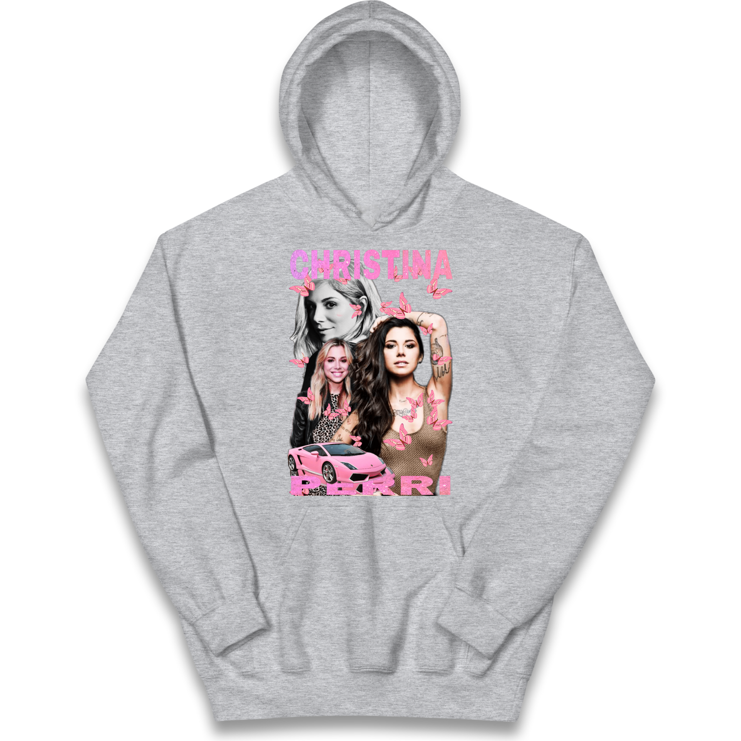 Christina Perri Kids Hoodie