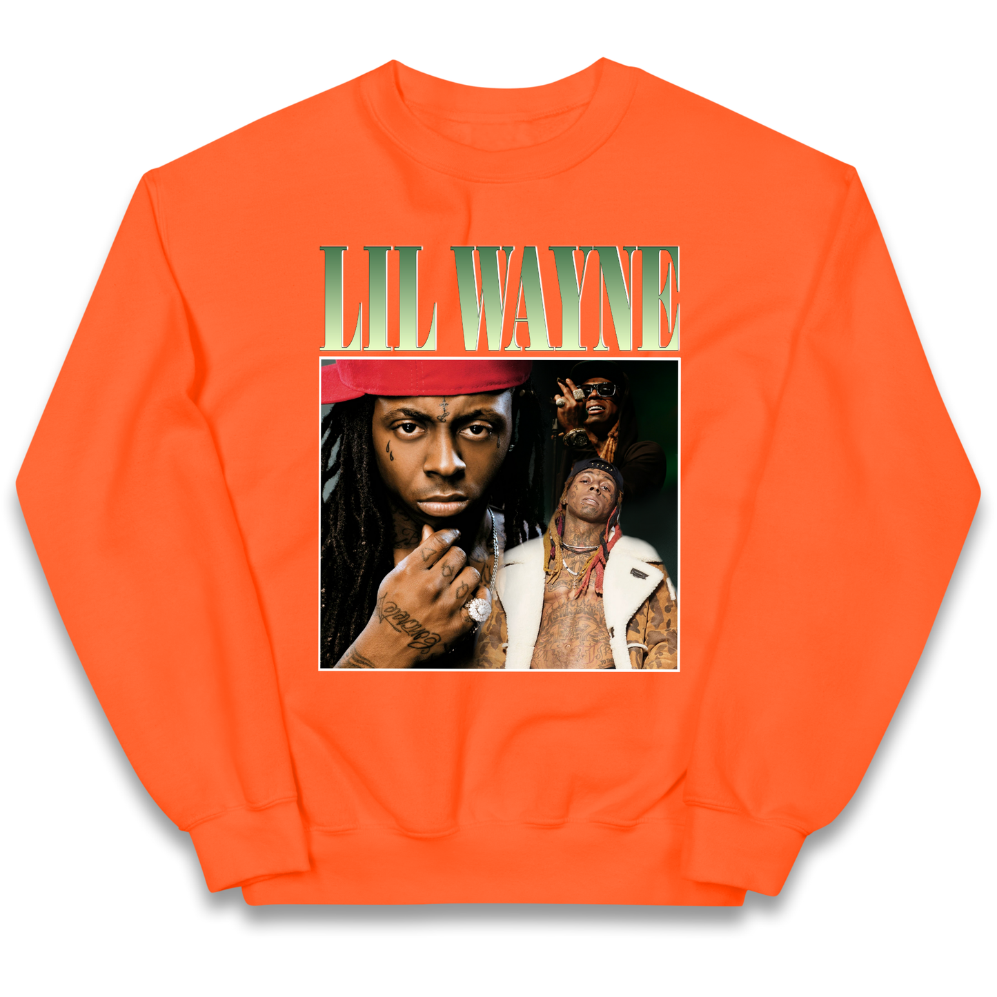 Lil Wayne kids sweatshirt