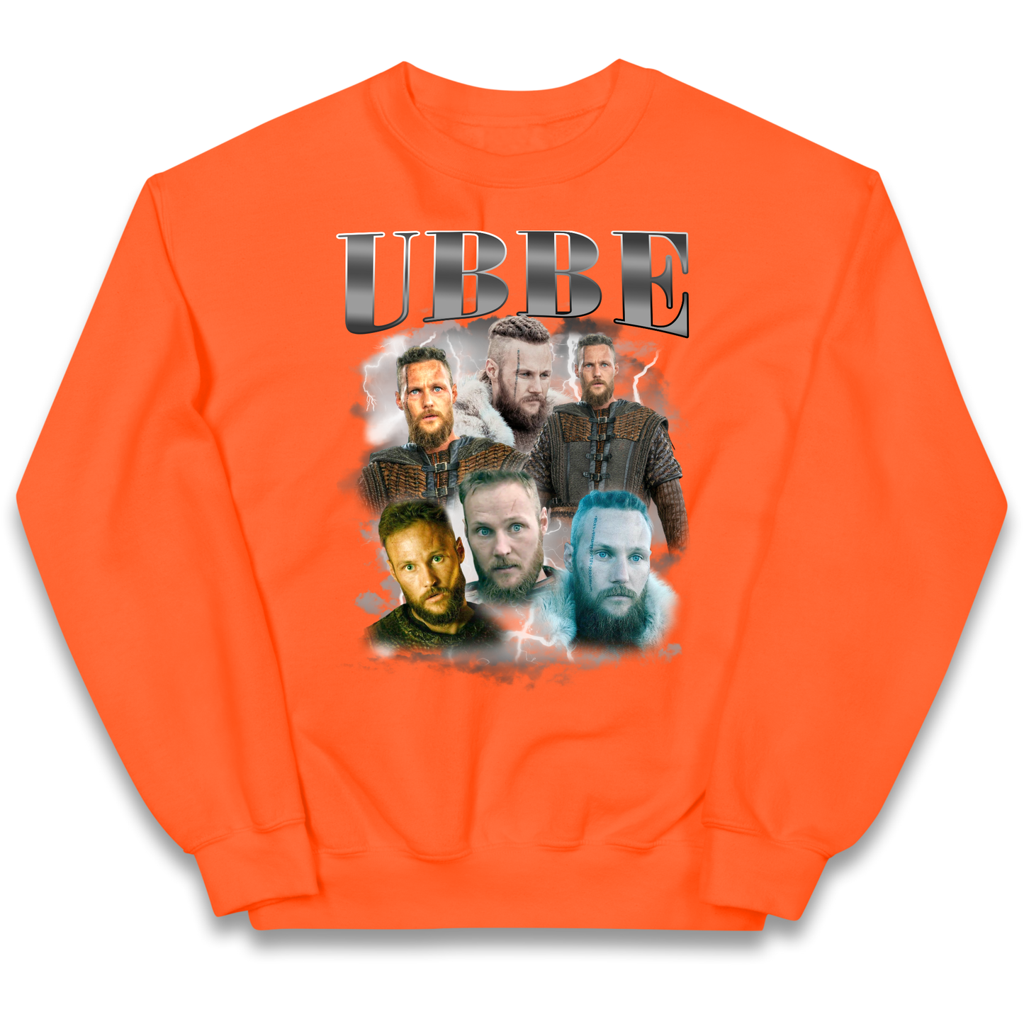 Ubbe Vikings kids sweatshirt