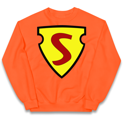 Superman kids sweatshirt