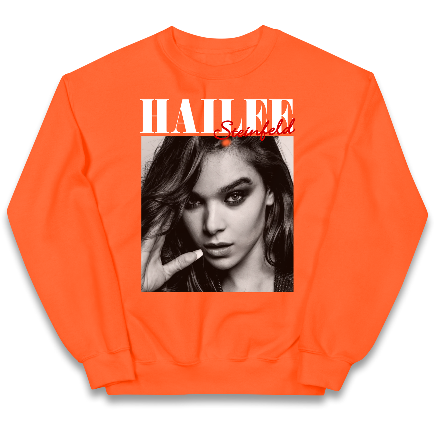 Hailee Steinfeld kids sweatshirt