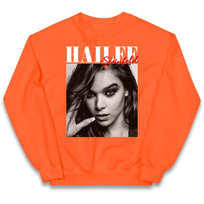 Hailee Steinfeld kids sweatshirt