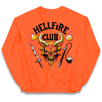 Hellfire Club kids sweatshirt