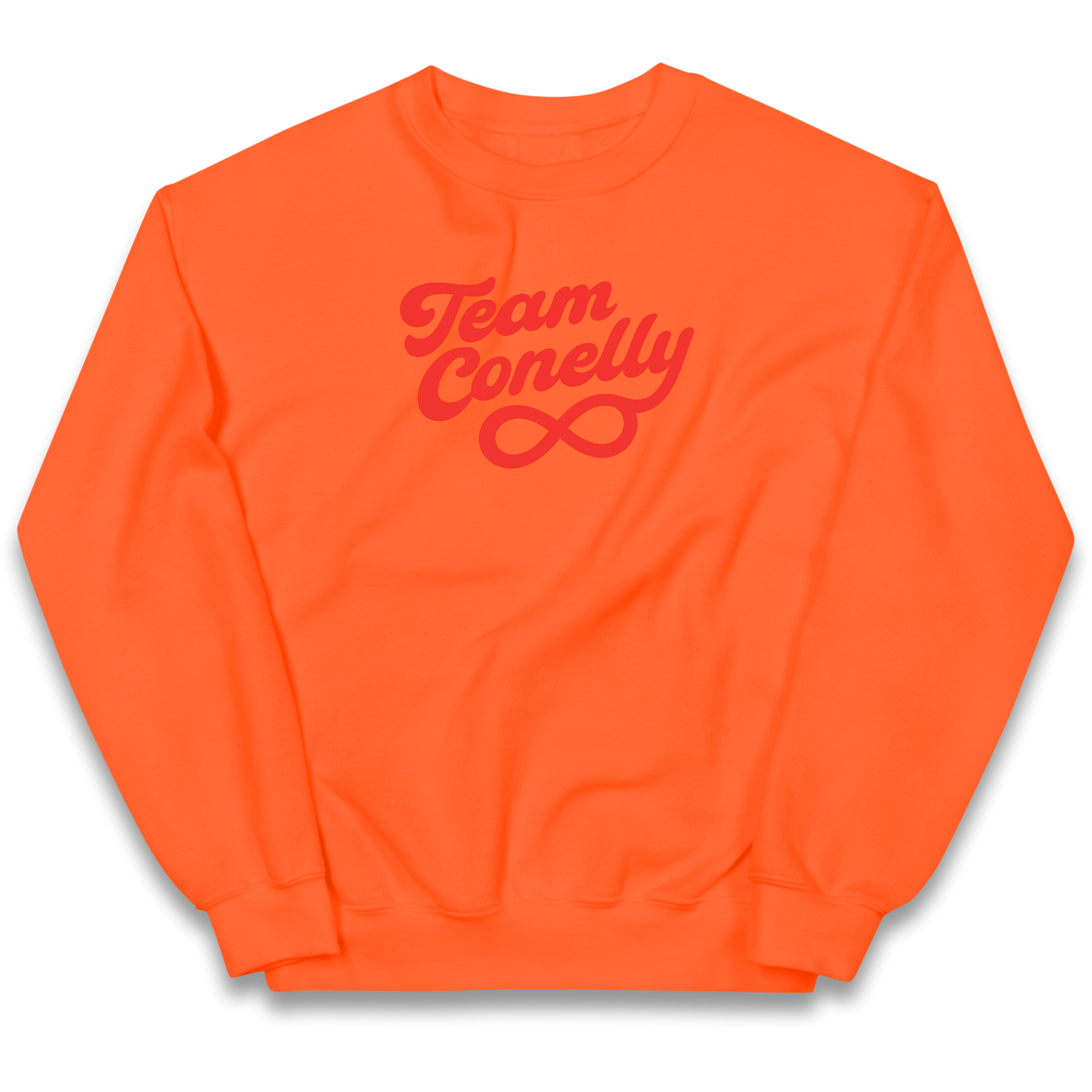 Team Conelly kids sweatshirt