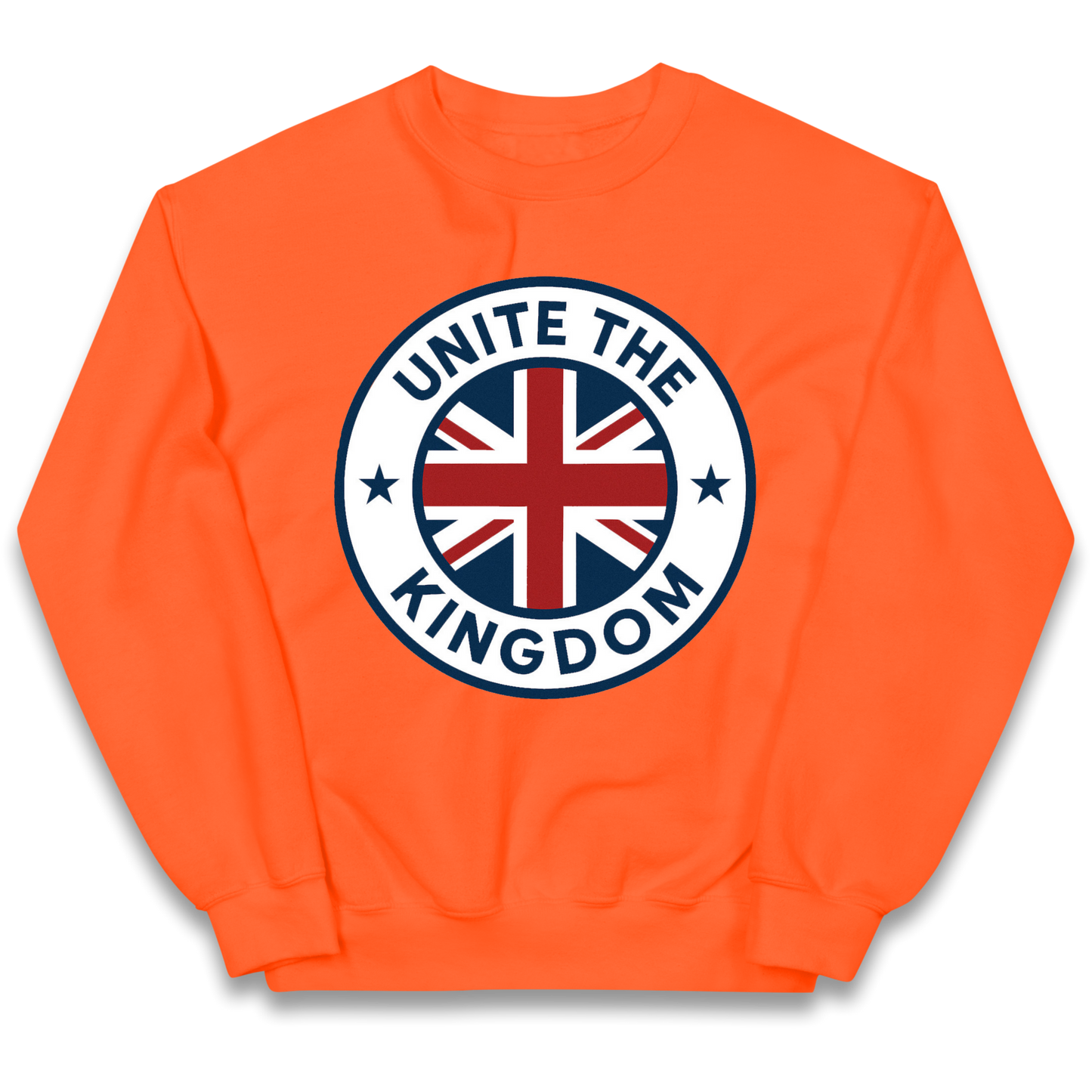 Unite The Kingdom kids sweatshirt