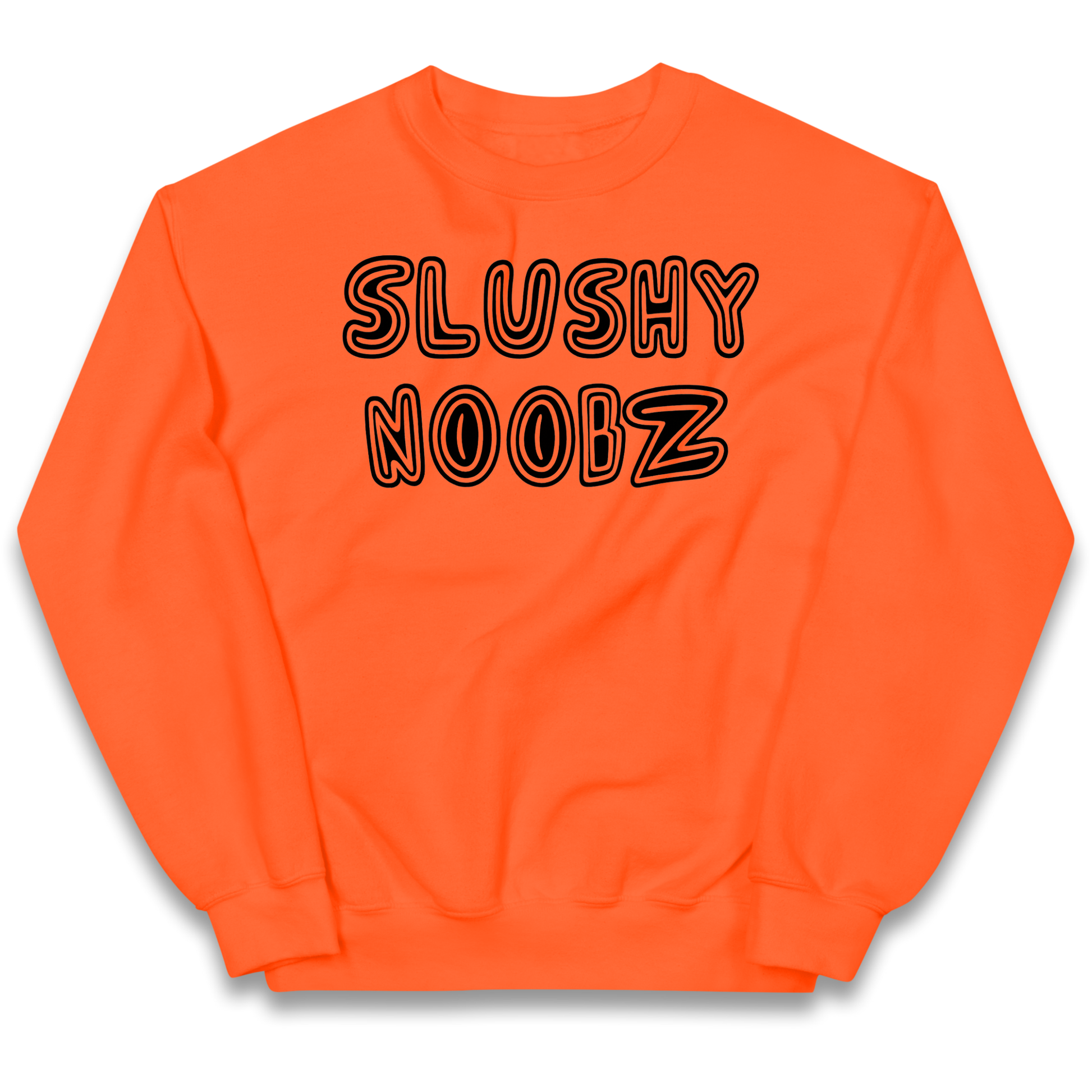 Slushy Noobz kids sweatshirt
