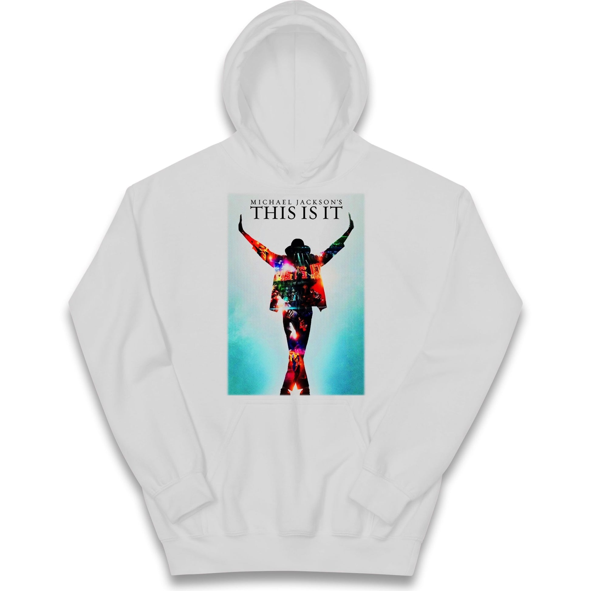 Michael jackson Kids Hoodie