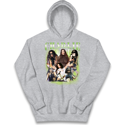 Charlie xcx Kids Hoodie