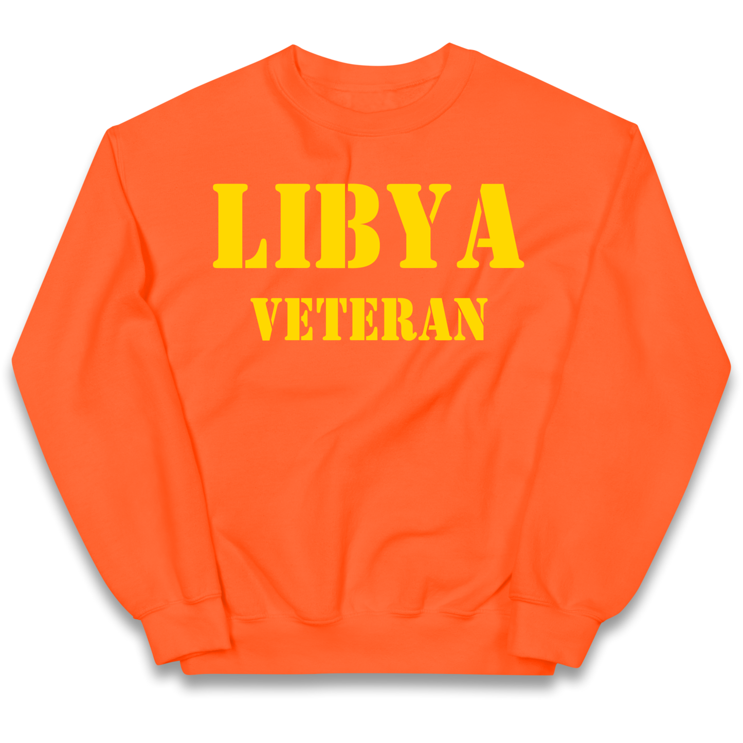 Libya Veteran kids sweatshirt