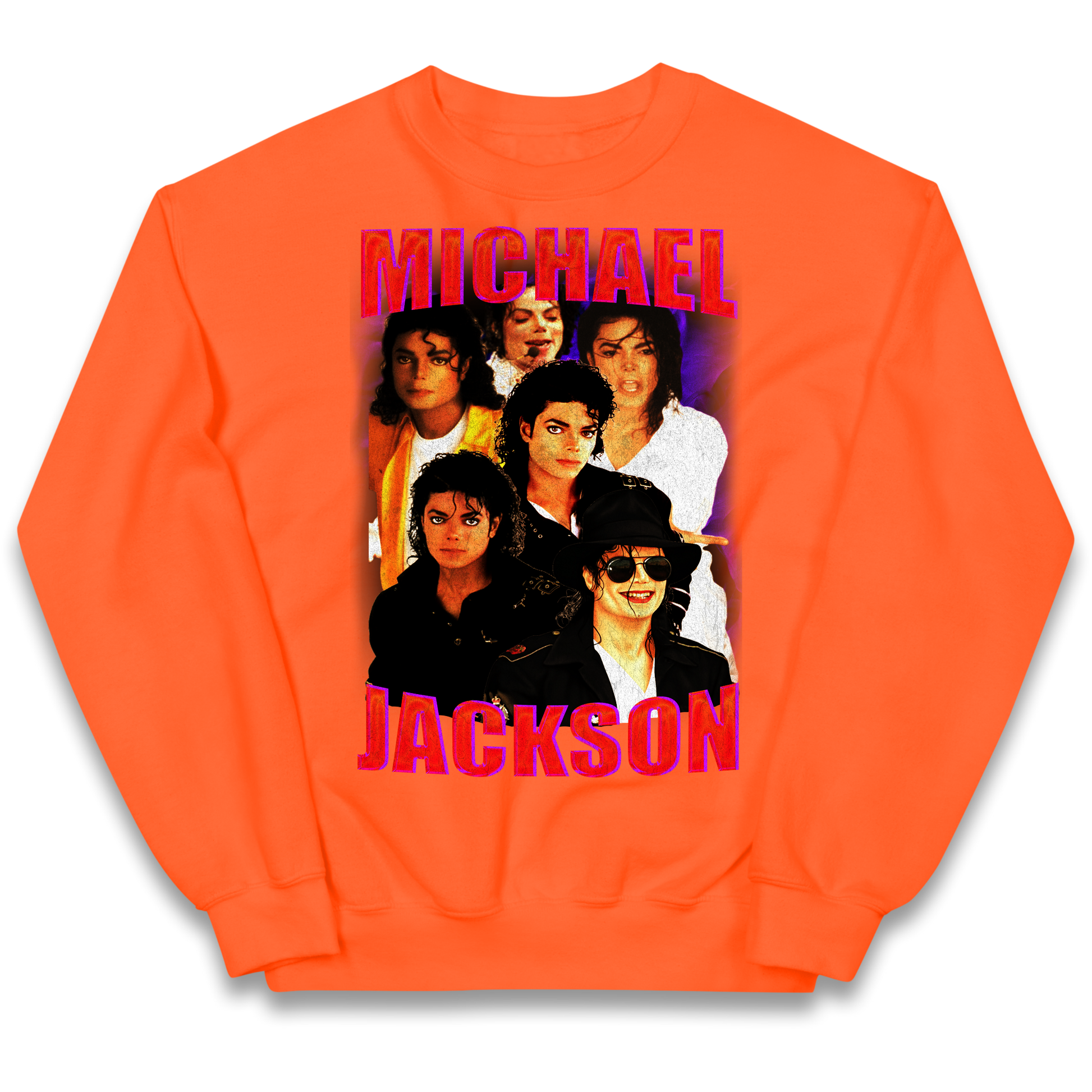 Michael Jackson Bad kids sweatshirt