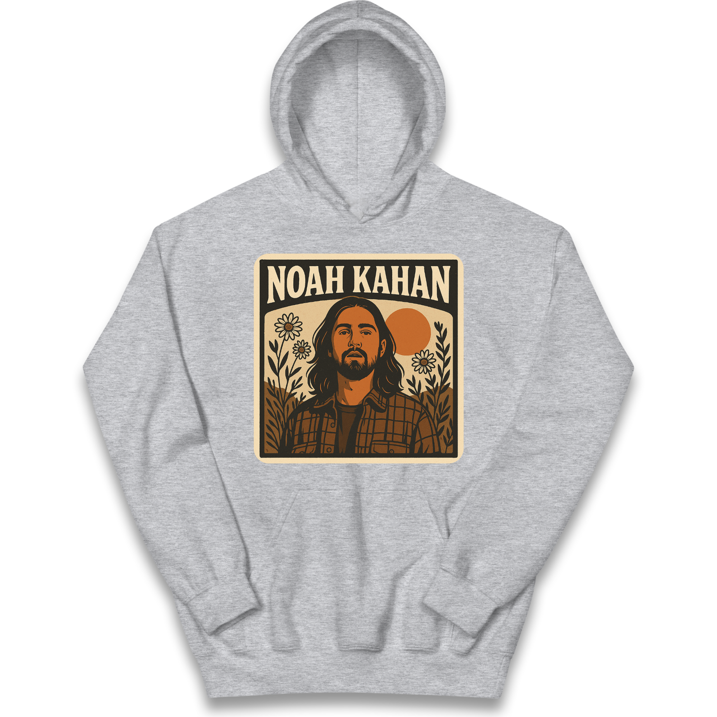 Noah Kahan Kids Hoodie 