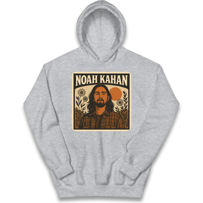 Noah Kahan Kids Hoodie 