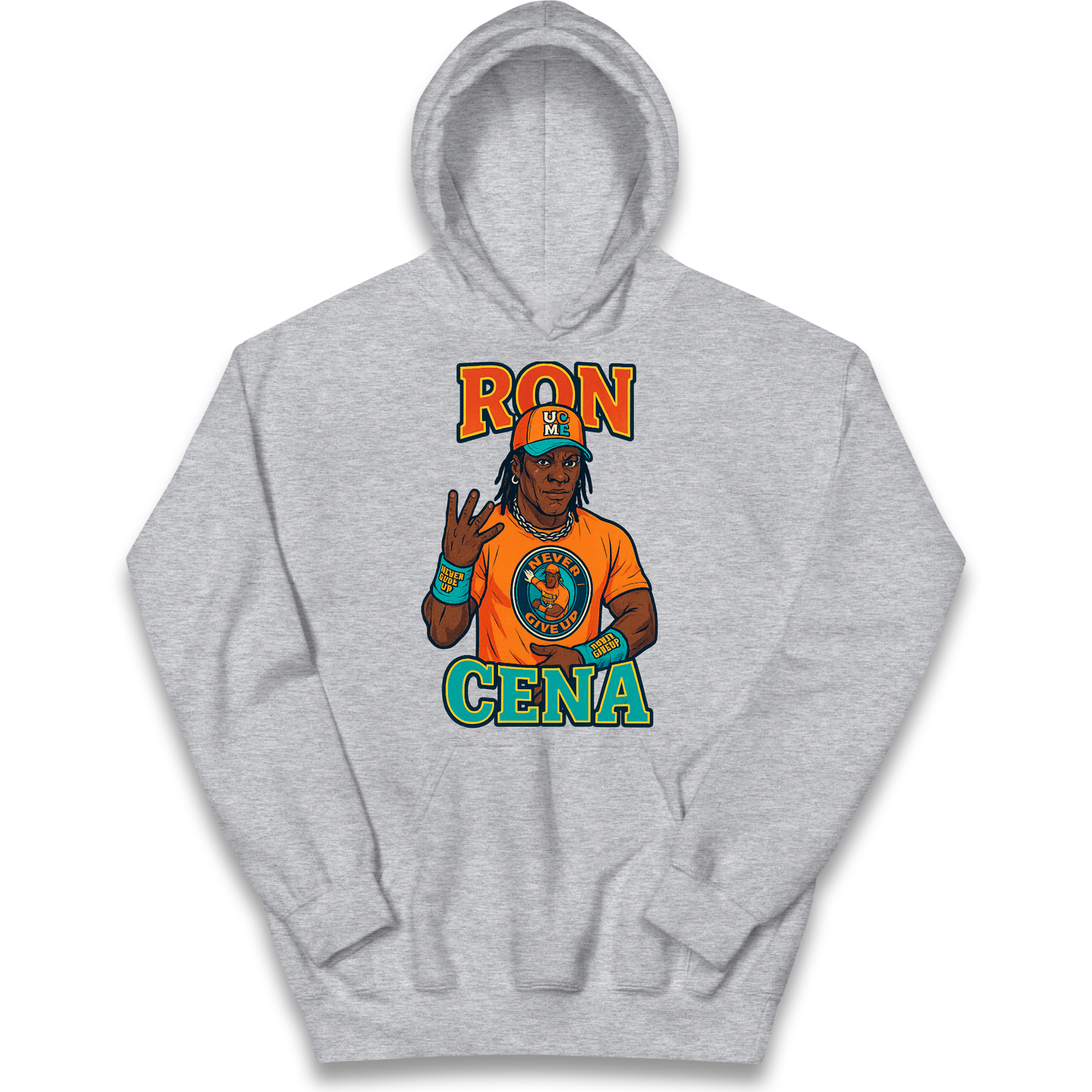 Ron Cena Kids Hoodie 