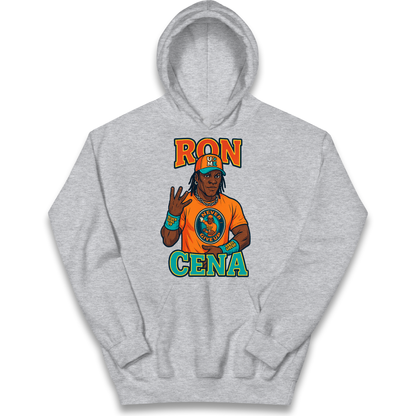 Ron Cena Kids Hoodie 