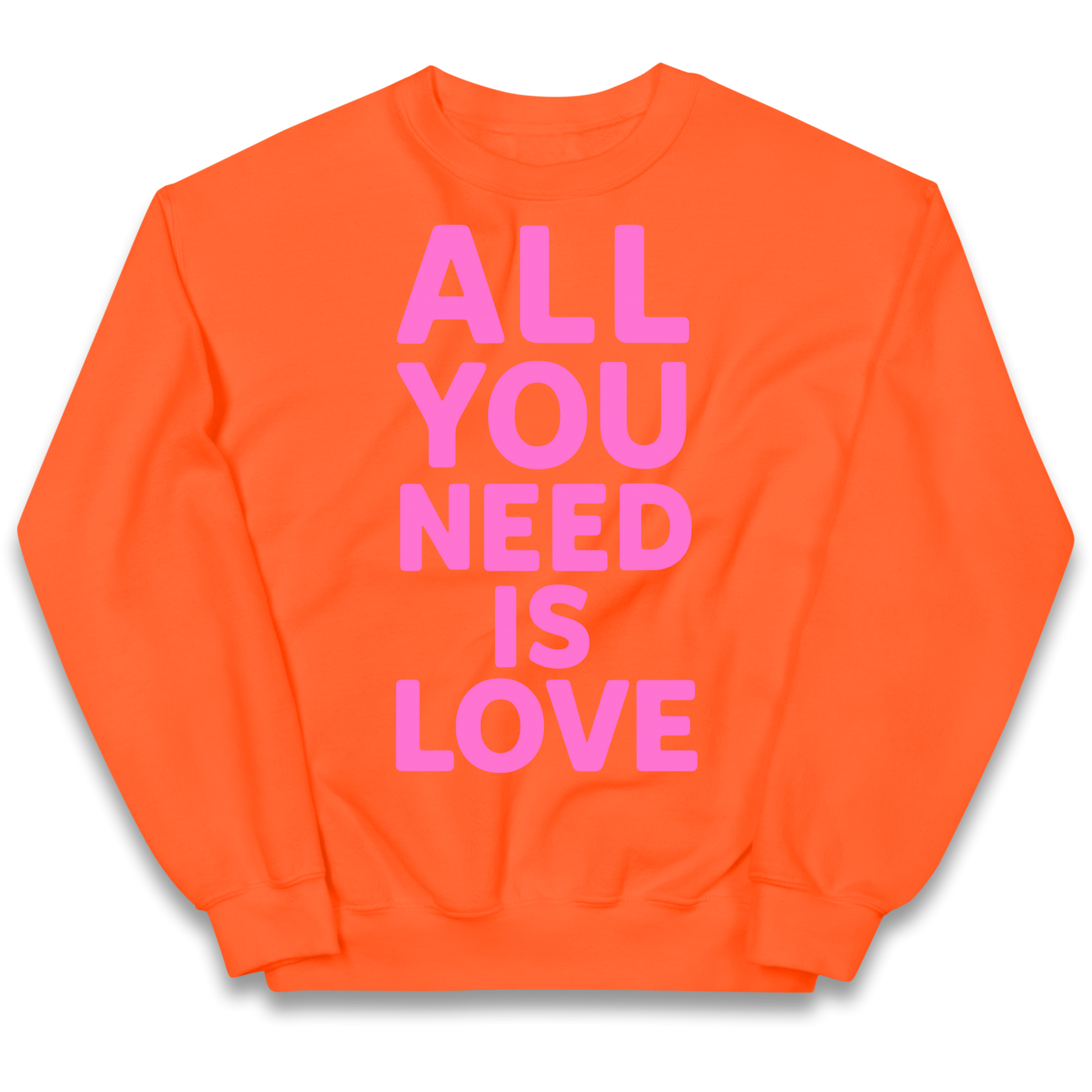 All You Need is Love kids sweatshirt