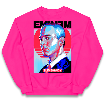 Slim Shady Kids Jumper