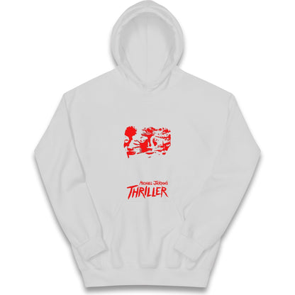 Michael jackson Kids Hoodie