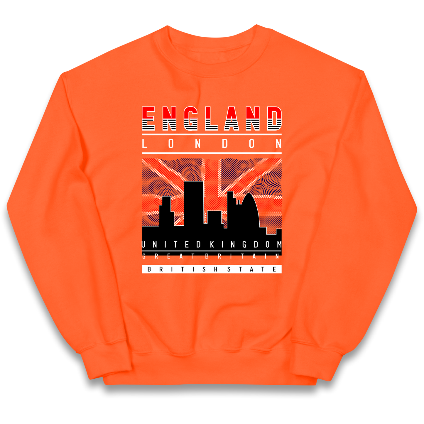 England London kids sweatshirt