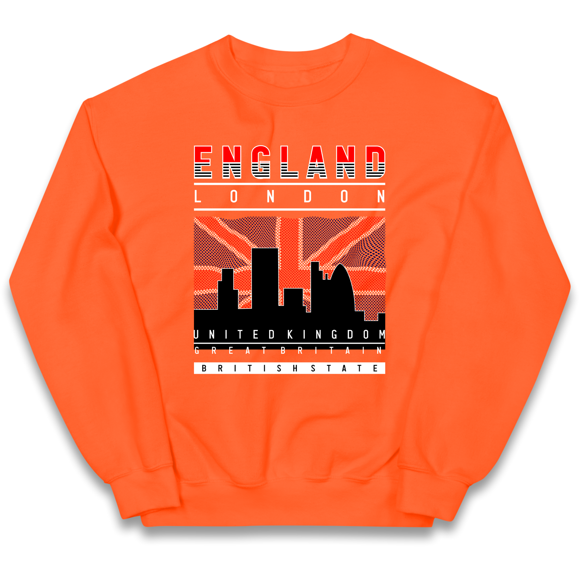 England London kids sweatshirt