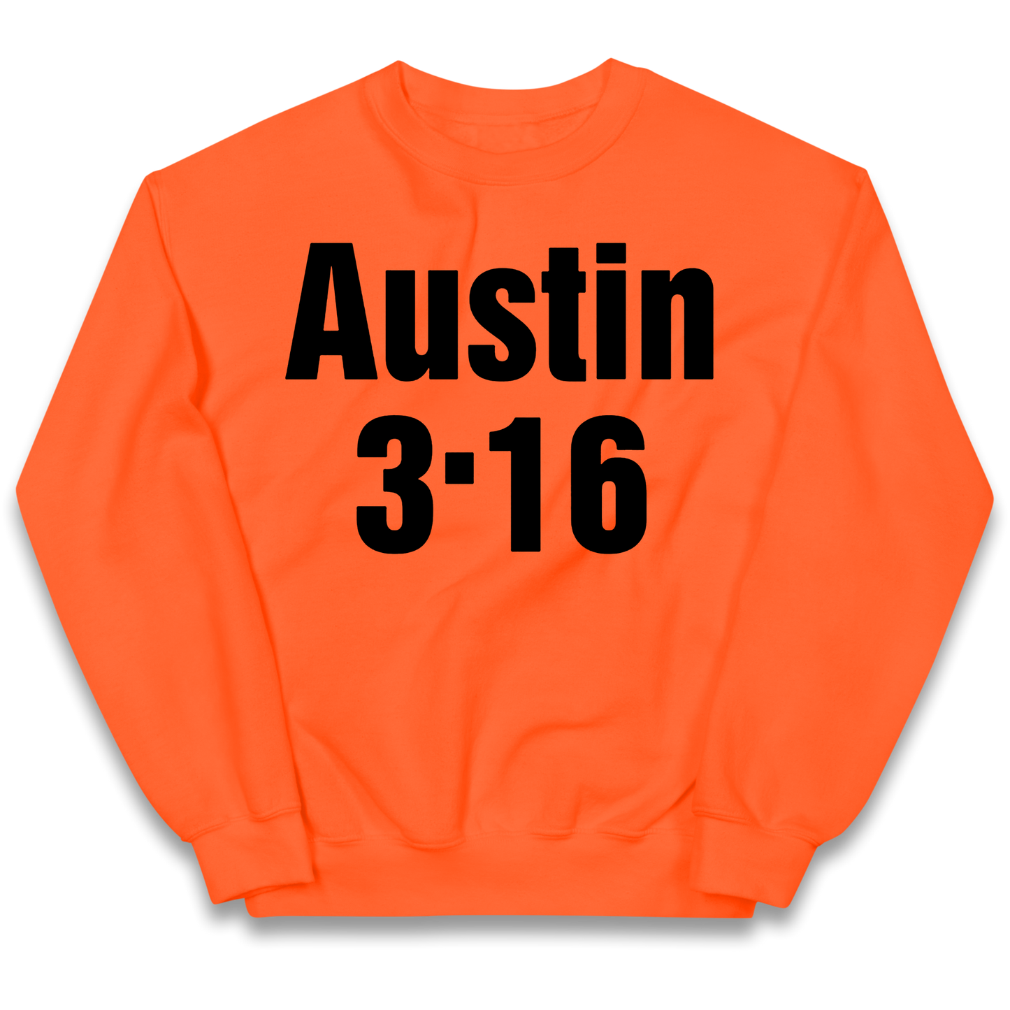 Austin 3 16 kids sweatshirt