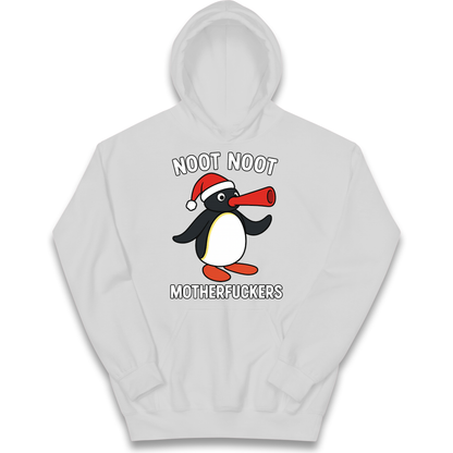Pingu Christmas Kids Hoodie