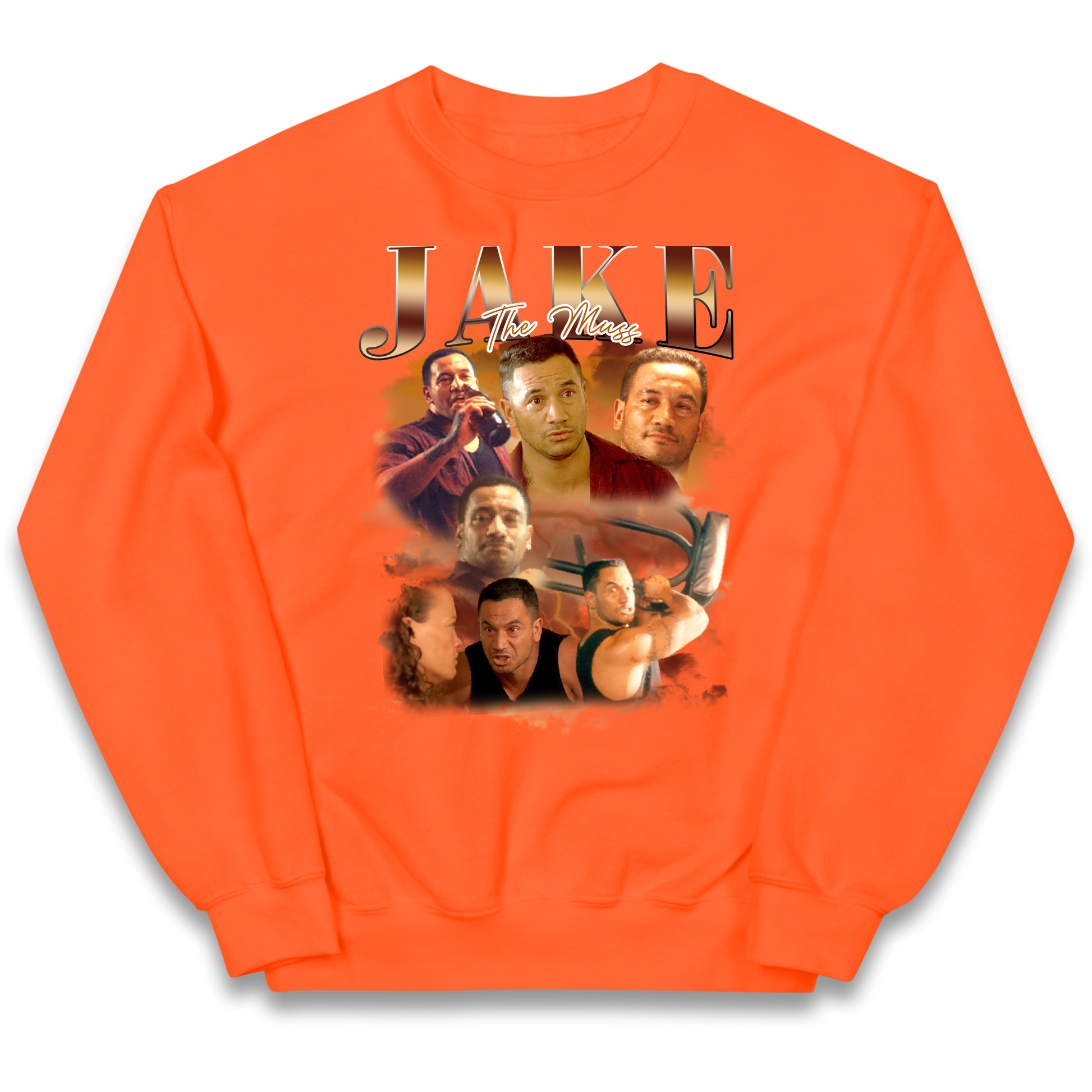 Jake The Muss kids sweatshirt