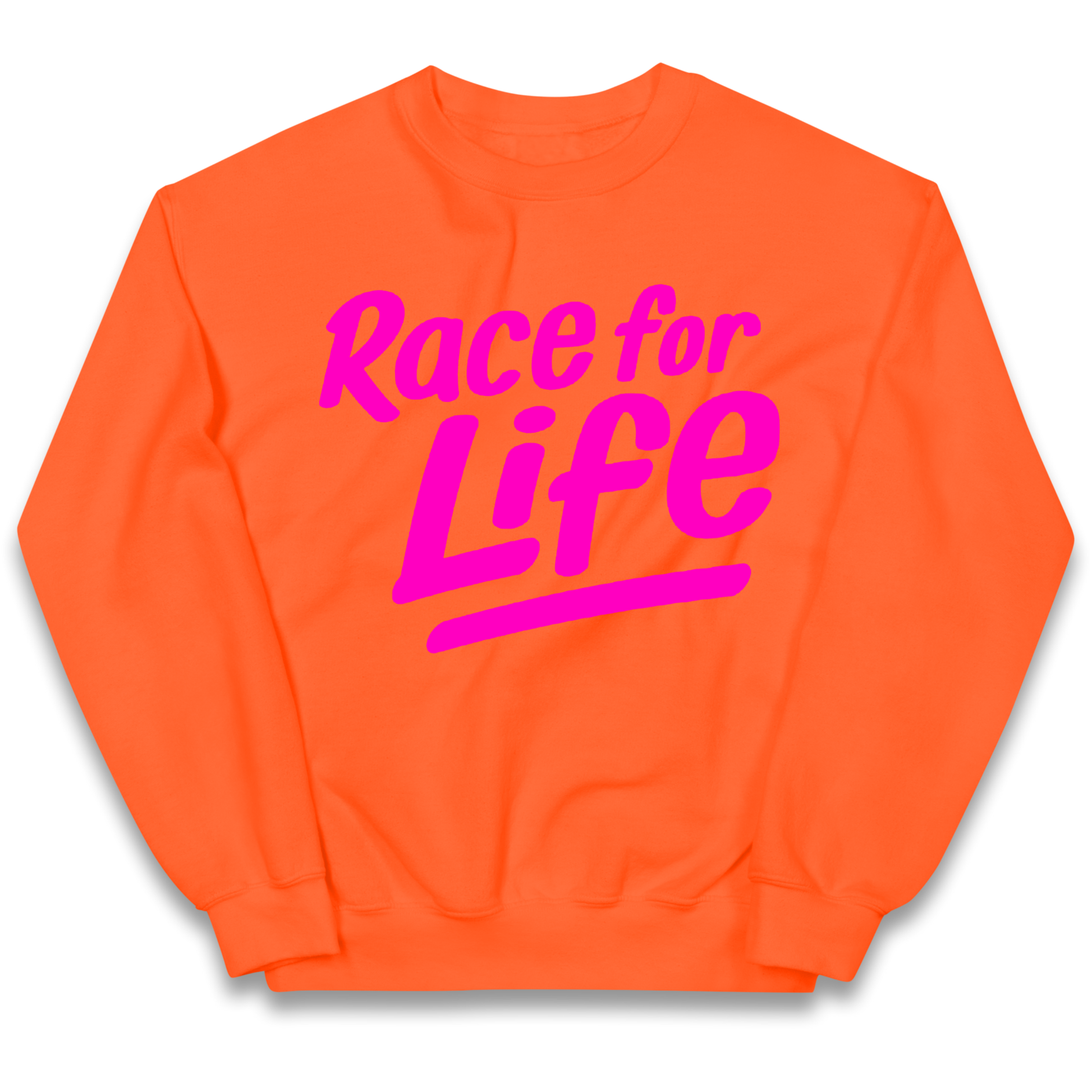 Race for Life kids sweatshirt