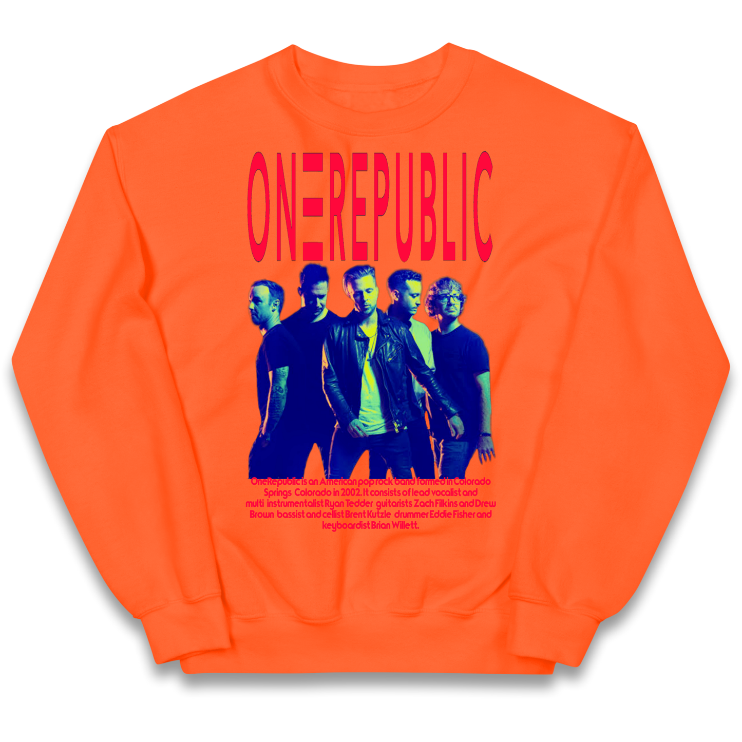 Onerepublic kids sweatshirt