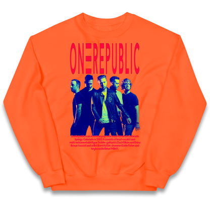 Onerepublic kids sweatshirt