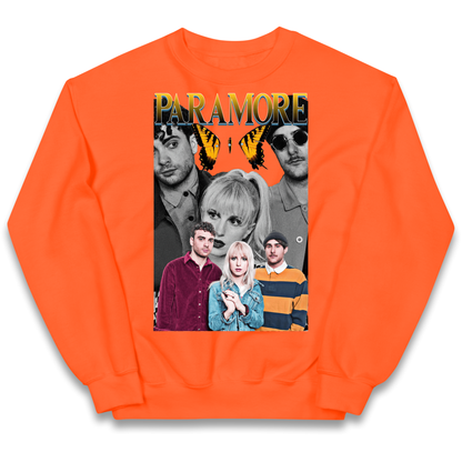 Paramore kids sweatshirt