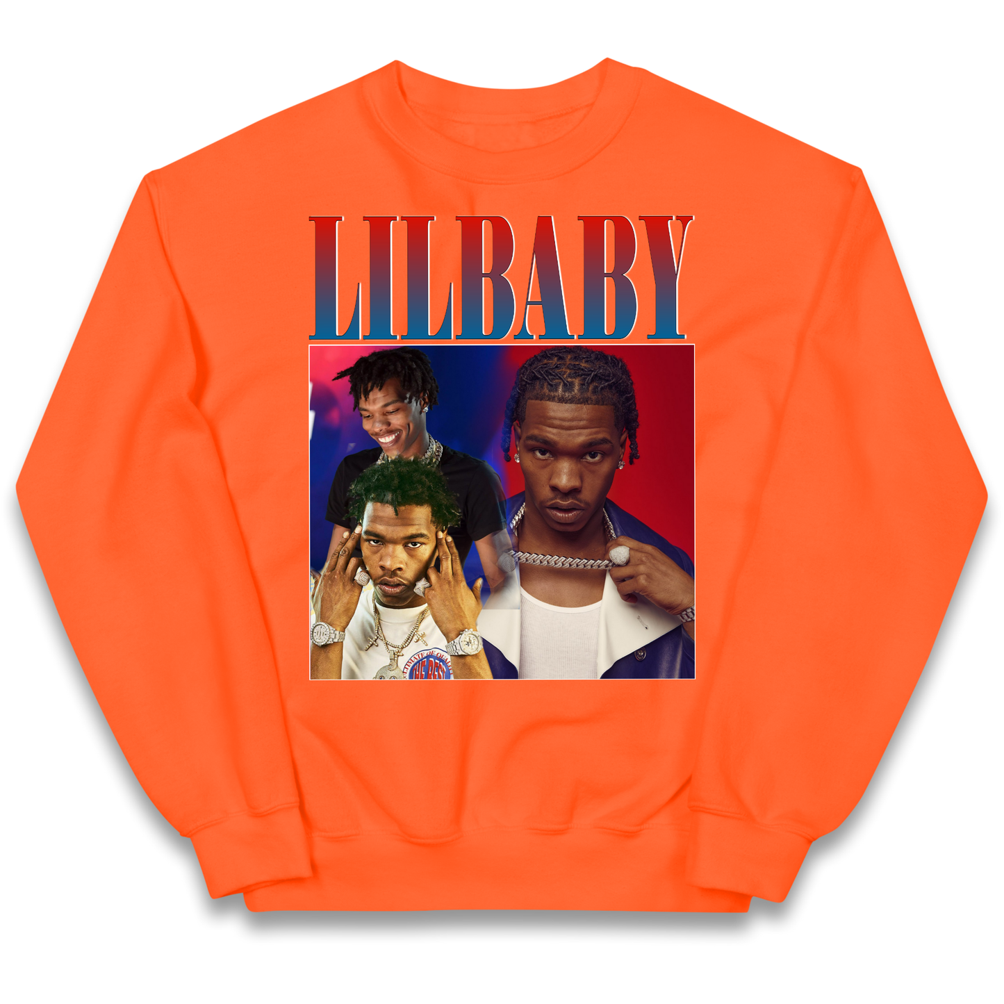 LilBaby kids sweatshirt