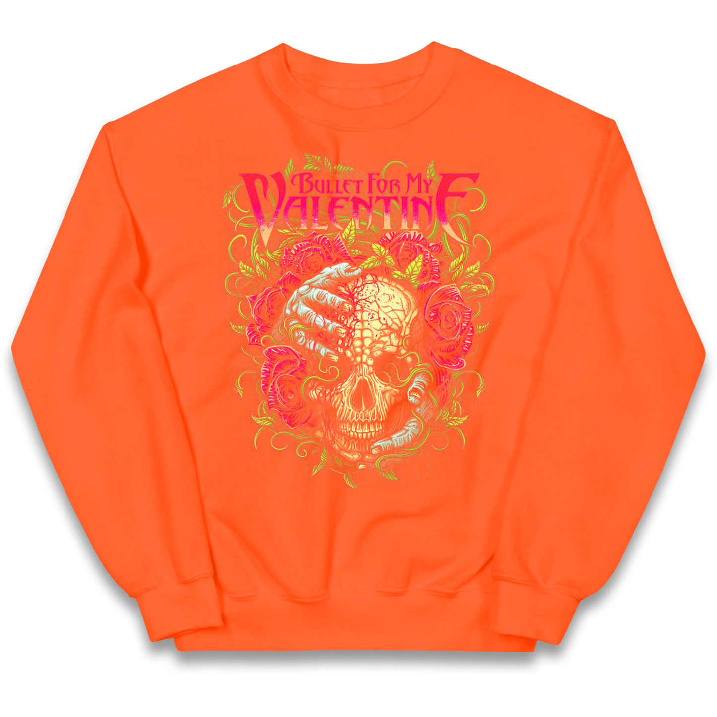Bullet for My Valentine kids sweatshirt