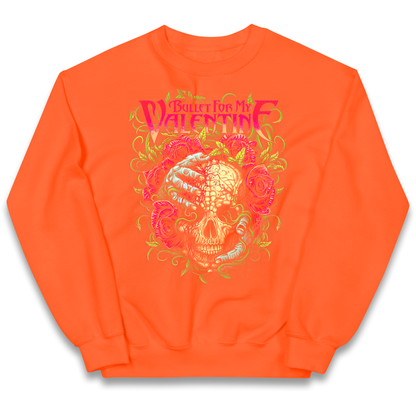 Bullet for My Valentine kids sweatshirt