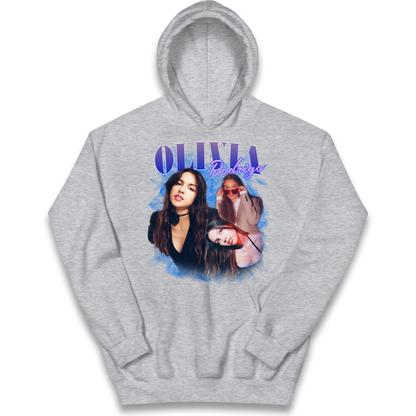 Olivia Rodrigo sour Kids Hoodie