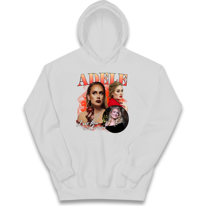Adele Kids Hoodie