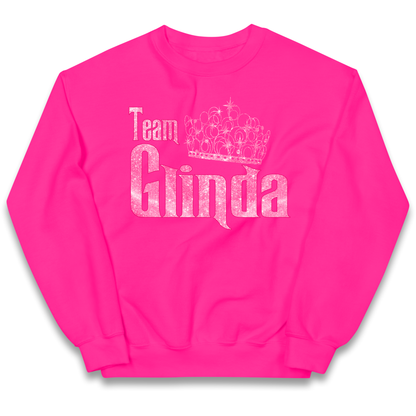 Team Glinda Kids Sweatshirt 
