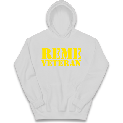 Corps of Royal Electrical and Mechanical Engineers Kids Hoodie