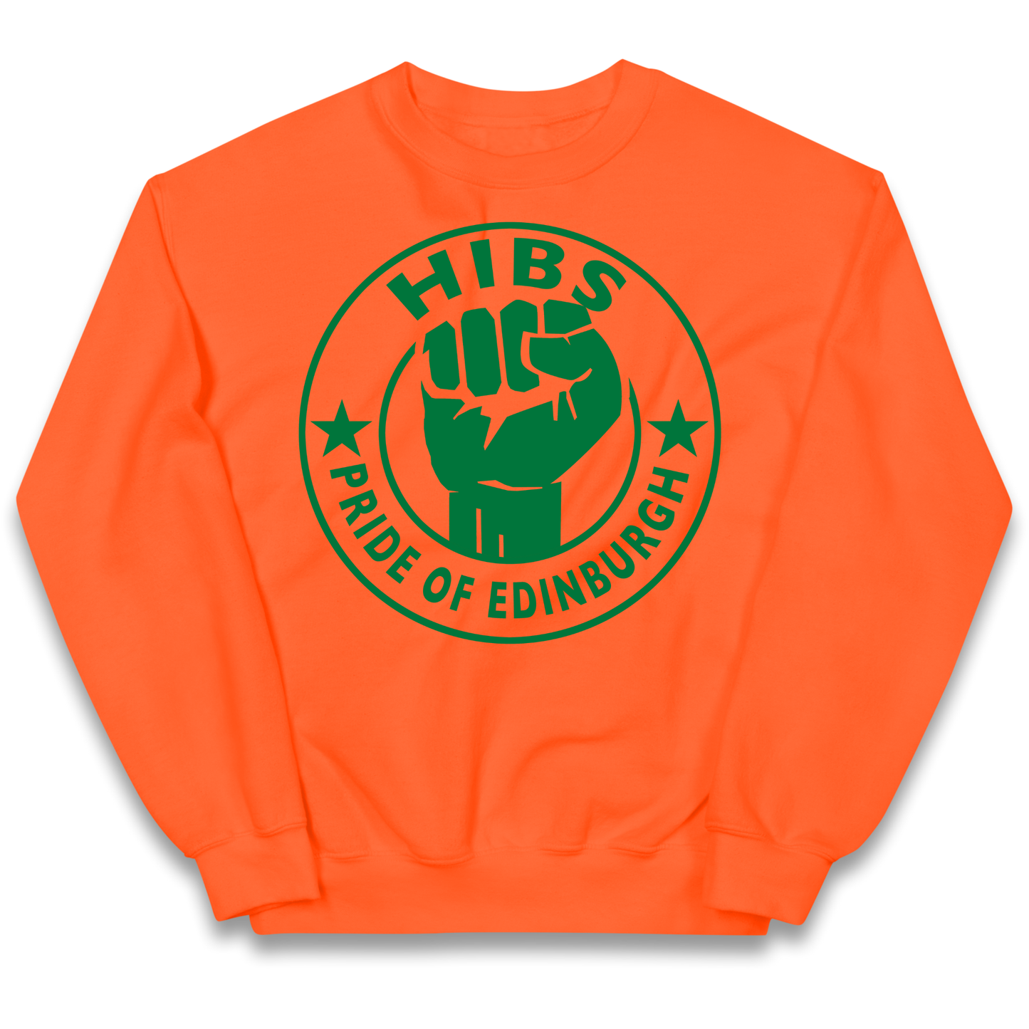 Hibernian FC Football kids sweatshirt